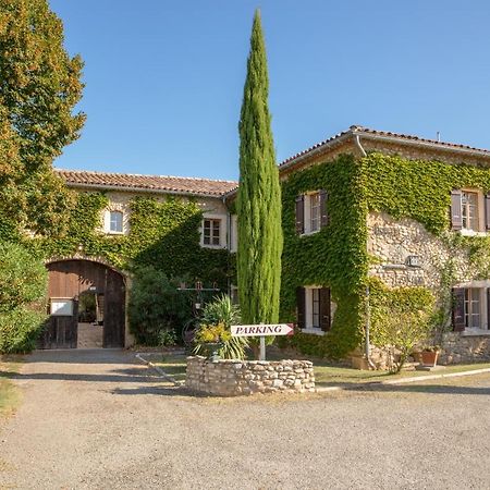 Auberge La Plaine Chabrillan Ngoại thất bức ảnh