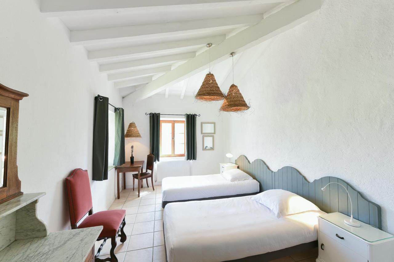 Auberge La Plaine Chabrillan Ngoại thất bức ảnh
