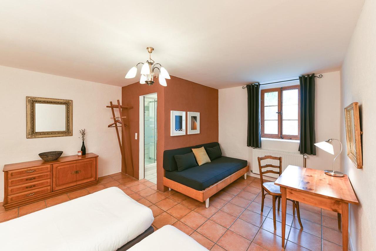 Auberge La Plaine Chabrillan Ngoại thất bức ảnh