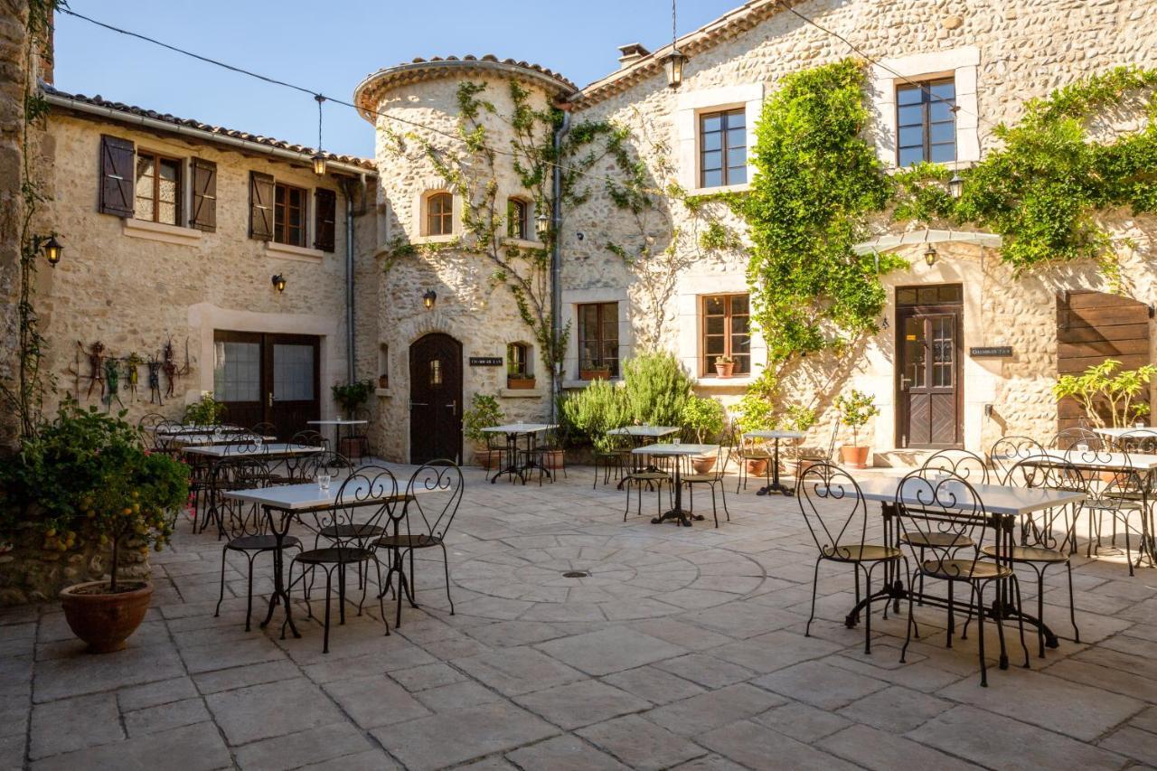 Auberge La Plaine Chabrillan Ngoại thất bức ảnh