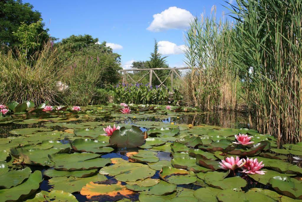 Auberge La Plaine Chabrillan Ngoại thất bức ảnh